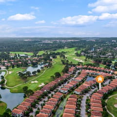 Villa Verde | Golf Cart, Pool & On A Golf Course
