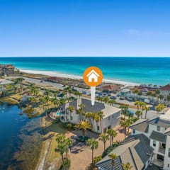 Belleza Del Mar | Heated Pool, Spa & Gulf Views