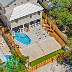 Sunfish Royale | Private Beach, Pickleball, Spa